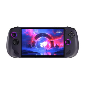 Lenovo Legion Go S 8ARP1 (Power adapter not included) | 8 '' | Touchscreen | AMD Ryzen Z2 Go | 16 GB | Solid-state drive capacity 512 GB | AMD Radeon Graphics | Steam OS | Bluetooth version 5.3 | Warranty 24 month(s)