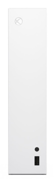 Microsoft Xbox Series S 1.02 TB Wi-Fi White