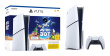 Sony 1000044323 game console 1 TB Wi-Fi Black, White