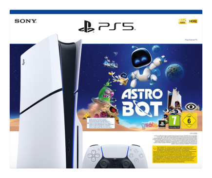 Sony 1000044323 game console 1 TB Wi-Fi Black, White