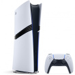 Sony PlayStation 5 Pro 2 TB SSD 8K Ultra HD white