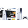 Sony PlayStation 5 Slim - 1TB Call of Duty: Черный Ops 6 Bundle Белый