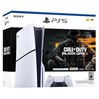 SONY PS5 SLIM Digital 1 ТБ + COD: Must Ops 6