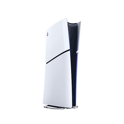 Console Sony PlayStation 5 Digital Slim Edition 1TB SSD Wi-Fi Must, Valge