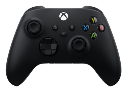 Microsoft Xbox Series X 1000 GB Wi-Fi Черный