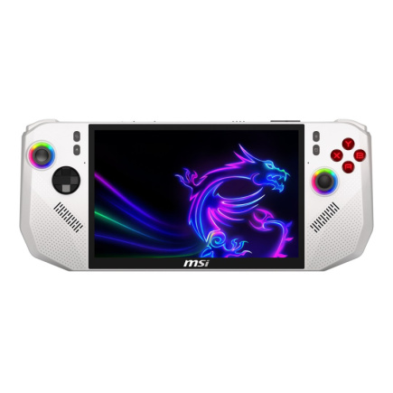 MSI Claw A8 BZ2EM-025PL portable game console 20.3 cm (8