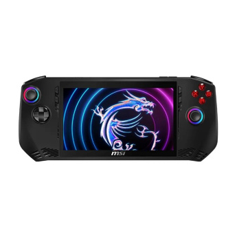 MSI Claw A1M-065PL Ultra 5 135H 7'' FHD Touch 120 Hz 500 nits IPS-Level panel 16 GB LPDDR5 SSD512 Intel Arc Graphics Win 11