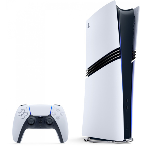 Sony PlayStation 5 Pro 2 TB SSD 8K Ultra HD White