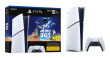 Sony PlayStation 5 Slim Digital - Astro Bot Bundle 1TB Console Valge