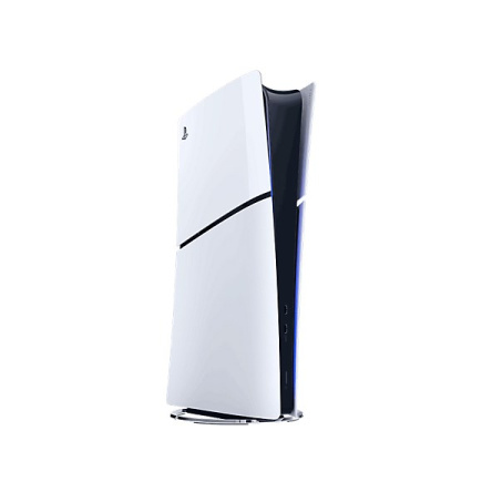 Console Sony PlayStation 5 Digital Slim Edition 1TB SSD Wi-Fi Черный, Белый