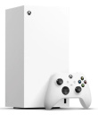 Microsoft Xbox Series X 1 TB Wi-Fi Valge