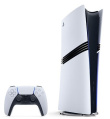 Sony PlayStation 5 Pro 2 TB Wi-Fi Must, Valge