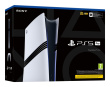 Sony PlayStation 5 Pro 2 TB Wi-Fi Must, Valge