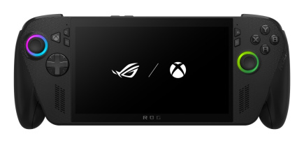 ASUS ROG Xbox Ally X RC73XA-NH011W portable game console 17.8 cm (7