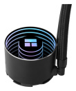 Thermalright Frozen Notte 360 ARGB V2 Must (360mm) (Juodas) AIO Processor Cooler