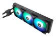 Thermalright Frozen Notte 360 ARGB V2 Must (360mm) (Juodas) AIO Processor Cooler