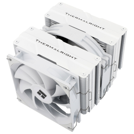 Thermalright Peerless Assassin 140 Valge (140mm) (Baltas) Processor Cooler