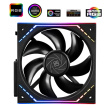Thermalright TL-M12Q X3 PWM ARGB Must 3vnt. (120mm) Cooling fans