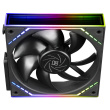 Thermalright TL-M12Q X3 PWM ARGB Must 3vnt. (120mm) Cooling fans