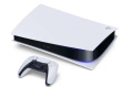 Sony PlayStation 5 Digital Console Белый, Черный