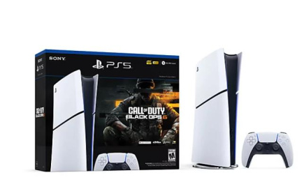 PLAYSTATION 5 CONSOLE SLIM DIG/1TB +COD 711719603405 SONY PLAYSTATION 5 CONSOLE SLIM DIG/1TB +COD 711719603405 SONY