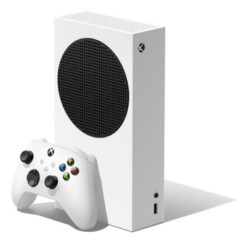 Microsoft Xbox Series S 512 GB Wi-Fi Valge