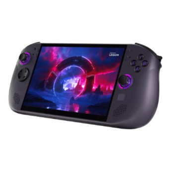 Lenovo Legion Go S 8ARP1 (Power adapter not included) | 8 '' | Touchscreen | AMD Ryzen Z2 Go | 32 GB | Solid-state drive capacity 1000 GB | AMD Radeon Graphics | Steam OS | Bluetooth version 5.3 | Warranty 24 month(s)