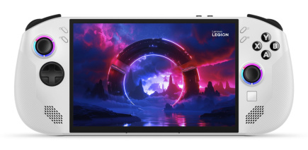 Lenovo Legion Go S 8ARP1 portable game console 20.3 cm (8'') 512 GB Touchscreen Wi-Fi White