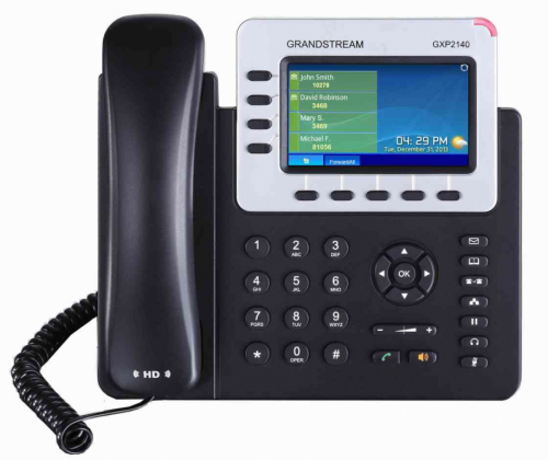 Grandstream Phone IP GXP 2140 HD