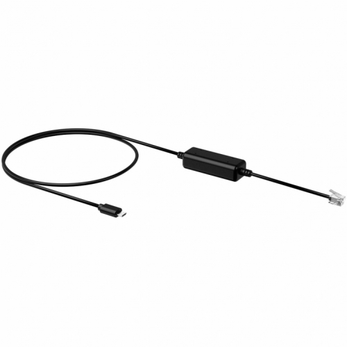 Yealink Kõrvaklapid mikrofoniga Adapter EHS35 für SIP-T3X Serie