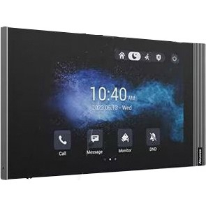 Akuvox Indoor-Station S563W with logo, Touch Screen, POE, WIFI