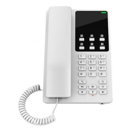 Grandstream Networks GHP620W IP phone White 2 lines LCD Wi-Fi