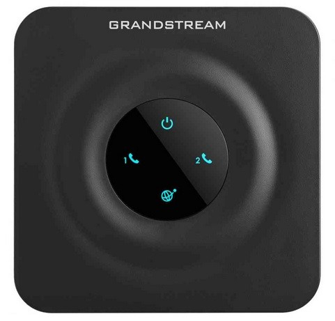 Grandstream Gateway VoIP 2 ports HT 802