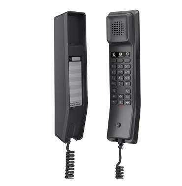 Grandstream GHP 611W BLACK WIFI | VoIP | Hotel Phones