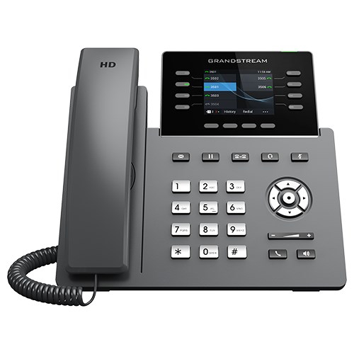 Grandstream GRP 2624 HD | VoIP | GRP Phones