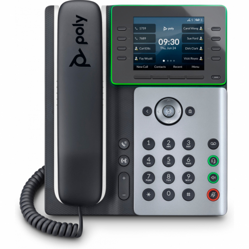 HP Poly Edge E300 IP Phone