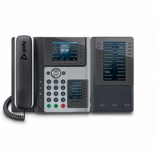 HP Poly Edge E450 IP Phone