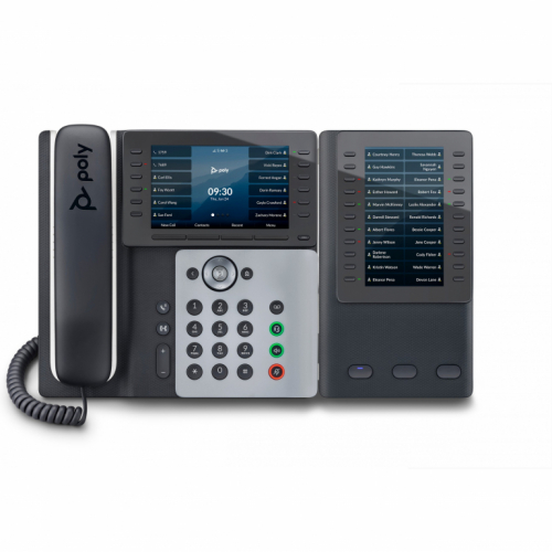 HP Poly Edge E550 IP Phone