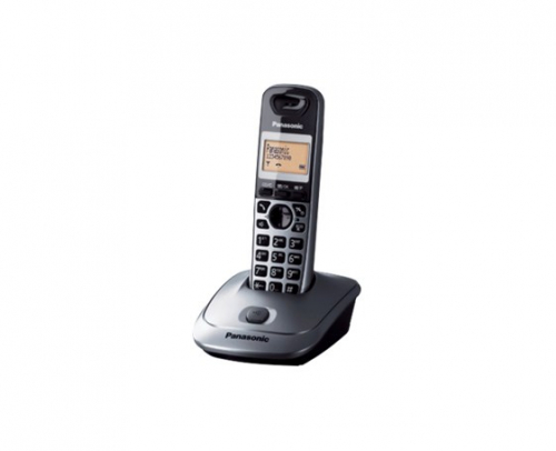 Panasonic | KX-TG2511FXM | Backlight buttons | Built-in display | Caller ID | Black | Phonebook capacity 100 entries | Speakerphone | Wireless connection