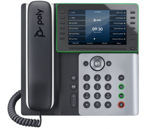 POLY Poly Edge E500 IP phone 82M94A