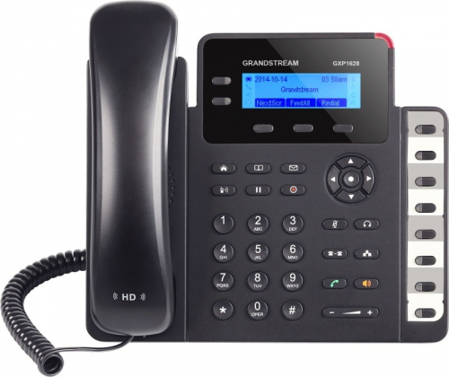 Grandstream Phone IP GXP 1628 HD