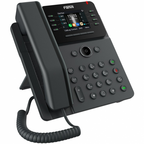 Fanvil V62W, Prime Business Phone / SIP / POE / Gigabit / USB-Port