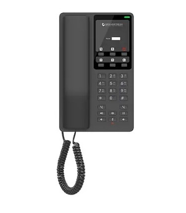 Grandstream GHP 621 BLACK | VoIP | Hotel Phones