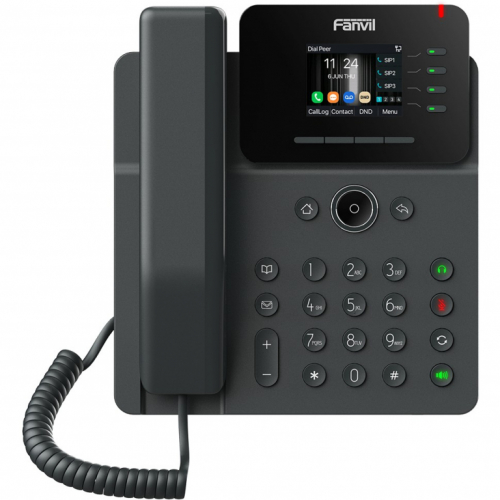 Fanvil V61W, Prime Business Phone / SIP / POE / Gigabit / USB-Port