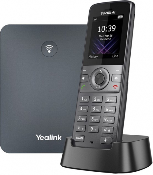 Yealink W74P IP Kit W70B Base & W74H Handset