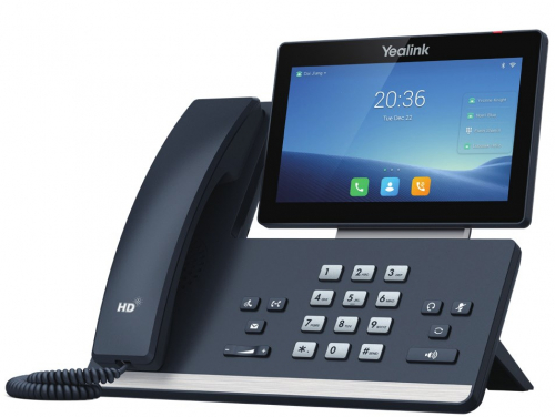 Yealink SIP-T58W IP phone Grey LCD Wi-Fi WLONONWCRBOH7