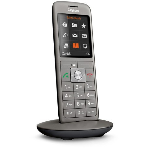 Gigaset CL660 HX anthrazit