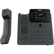 Fanvil V62 Pro, Medium-Level Dual Gigabit PoE IP Phone / SIP / POE / Gigabit / USB-Port