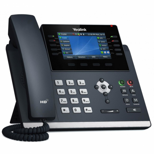 Yealink SIP-T46U - VoIP-Telefon