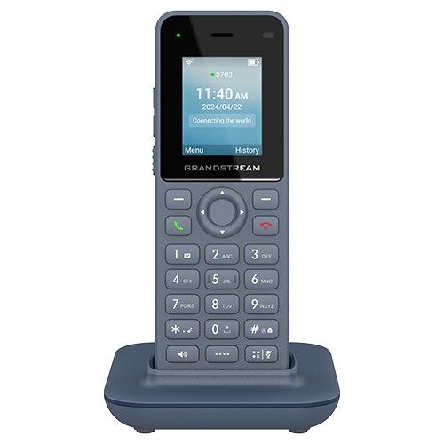 Grandstream WP 826 WIFI | VoIP | Dect Phones & WiFi